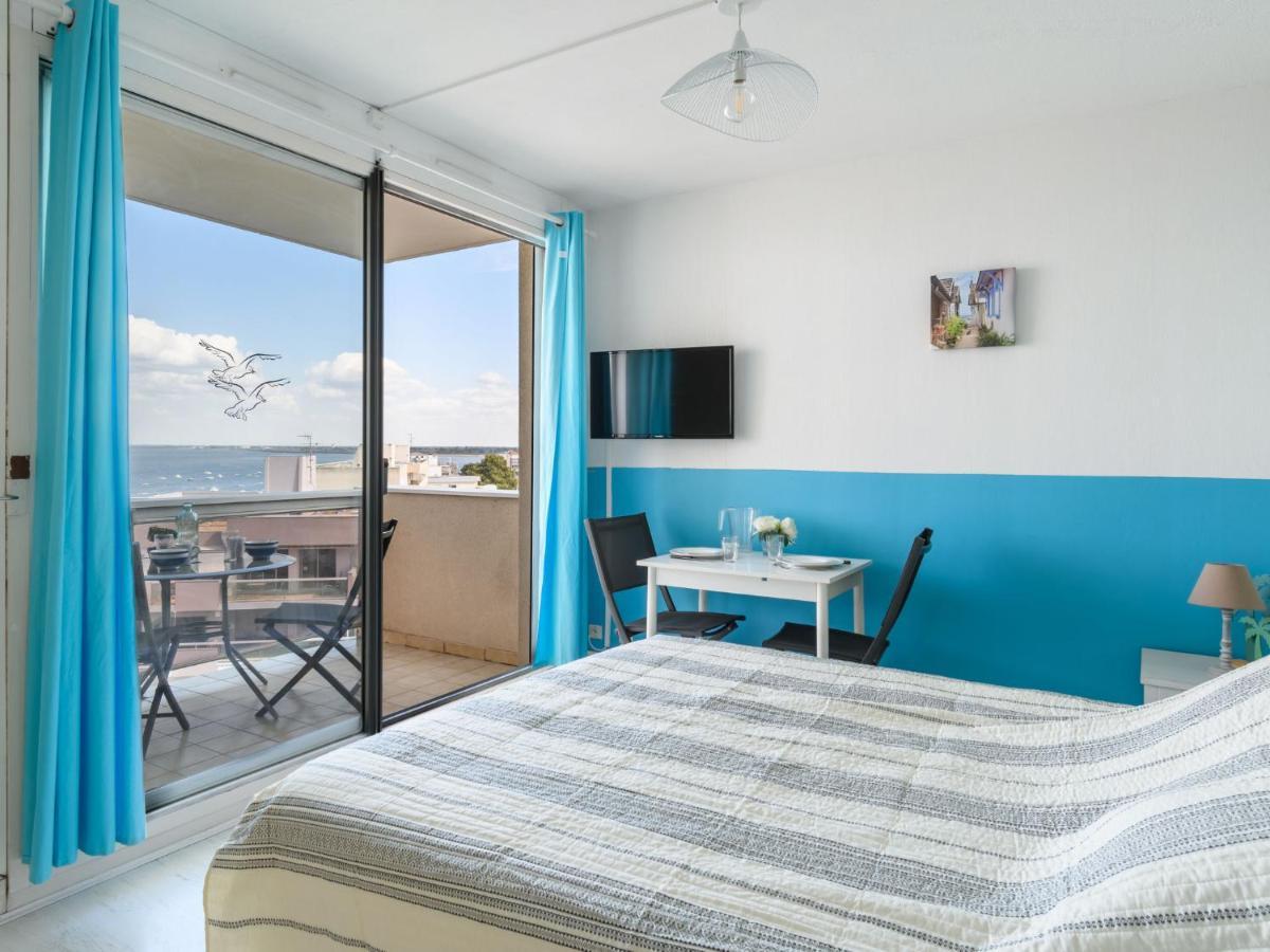 Studio Port Arcachon-6 By Interhome מראה חיצוני תמונה