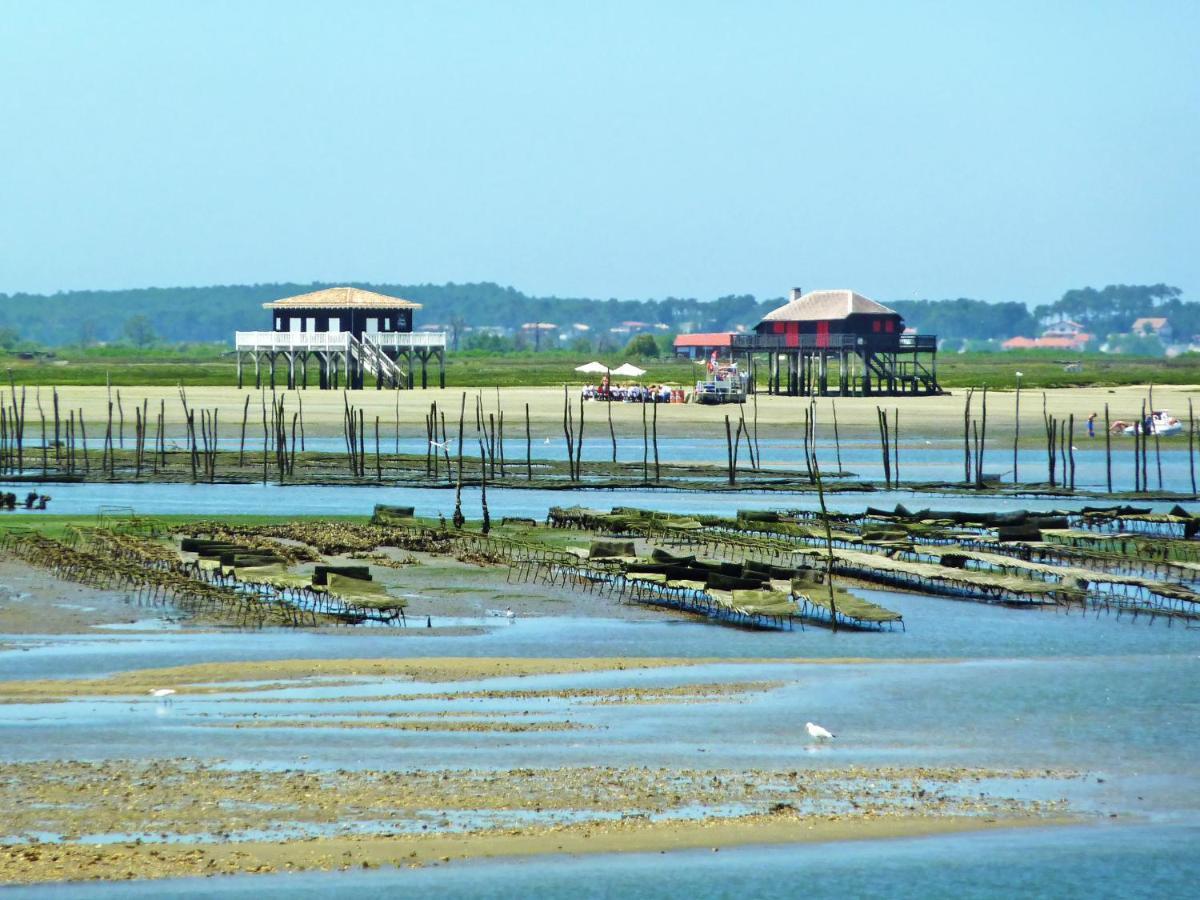 Studio Port Arcachon-6 By Interhome מראה חיצוני תמונה
